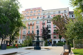 Best Western Plus Hotel Carlton