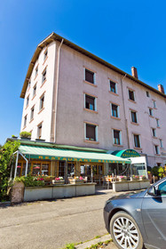 Hôtel Restaurant Bellevue Annecy