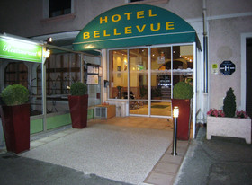 Hôtel Restaurant Bellevue Annecy