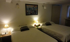 Hôtel des Alpes