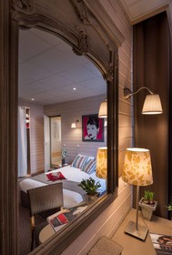 Hôtel des Alpes