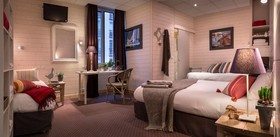 Hôtel des Alpes