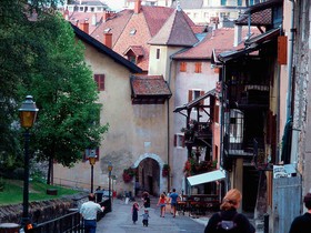 Hôtel Mercure Annecy Centre