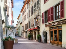 Hôtel Mercure Annecy Centre
