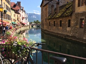 Hôtel Mercure Annecy Centre