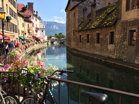 Hôtel Mercure Annecy Centre
