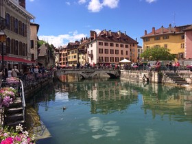 Hôtel Mercure Annecy Centre