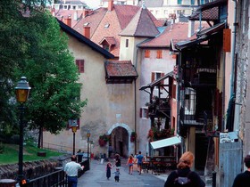 Hôtel Mercure Annecy Centre
