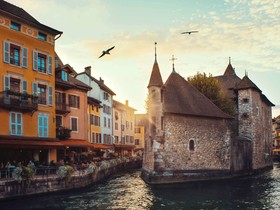 ibis Annecy Centre Vieille Ville