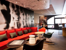 ibis Annecy Centre Vieille Ville