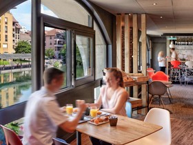 ibis Annecy Centre Vieille Ville
