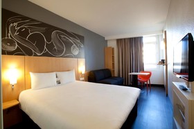 ibis Annecy Centre Vieille Ville