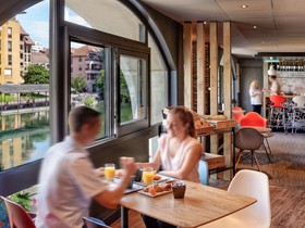 ibis Annecy Centre Vieille Ville