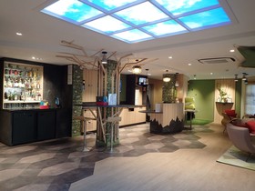 ibis Styles Annecy Gare Centre