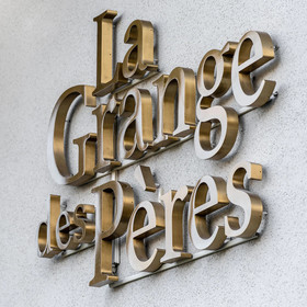 La Grange Des Pères