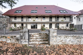 La Grange Des Pères