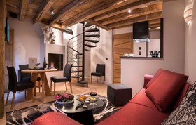 Les Loges Annecy Vieille Ville