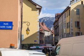 Les Loges Annecy Vieille Ville