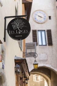 Les Loges Annecy Vieille Ville