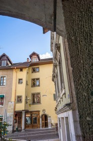 Les Loges Annecy Vieille Ville