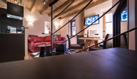 Les Loges Annecy Vieille Ville