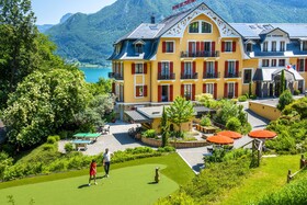 Les Trésoms - Lake & Spa Resort - Annecy