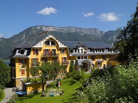 Les Trésoms - Lake & Spa Resort - Annecy