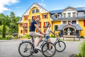 Les Trésoms - Lake & Spa Resort - Annecy