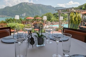Les Trésoms - Lake & Spa Resort - Annecy