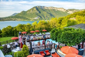 Les Trésoms - Lake & Spa Resort - Annecy