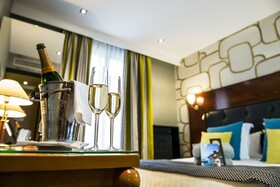 Les Trésoms - Lake & Spa Resort - Annecy