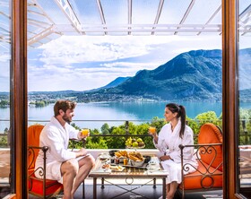 Les Trésoms - Lake & Spa Resort - Annecy