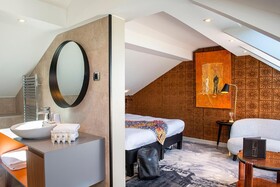 Les Trésoms - Lake & Spa Resort - Annecy