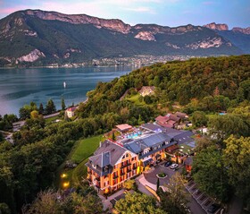 Les Trésoms - Lake & Spa Resort - Annecy