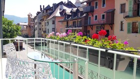 Lofts And Lakes