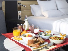 Novotel Annecy Centre Atria