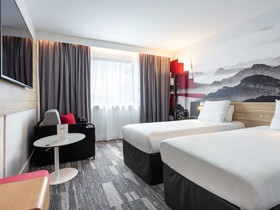 Novotel Annecy Centre Atria