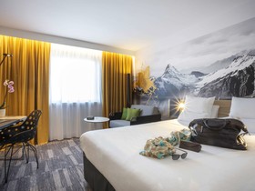 Novotel Annecy Centre Atria