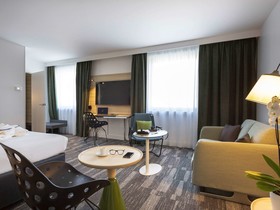 Novotel Annecy Centre Atria