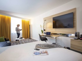 Novotel Annecy Centre Atria