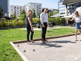 Novotel Annecy Centre Atria