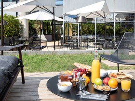 Novotel Annecy Centre Atria