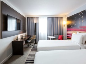 Novotel Annecy Centre Atria
