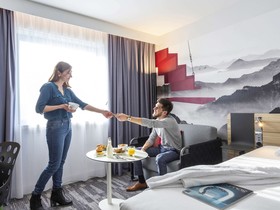 Novotel Annecy Centre Atria