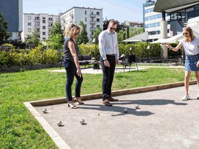Novotel Annecy Centre Atria