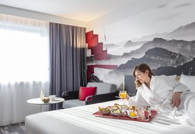 Novotel Annecy Centre Atria