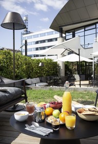 Novotel Annecy Centre Atria