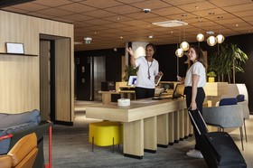 Novotel Annecy Centre Atria