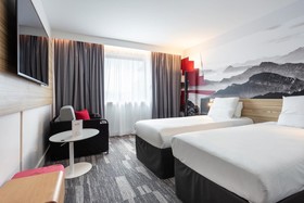 Novotel Annecy Centre Atria