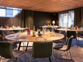 Novotel Annecy Centre Atria